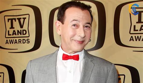 original peewee herman|paul reubens passed away.